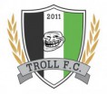 ADESIVO TROLL F.C.
